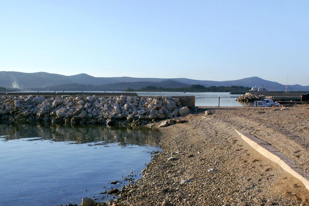 Apartments By The Sea Turanj, Biograd - 364 Exterior foto