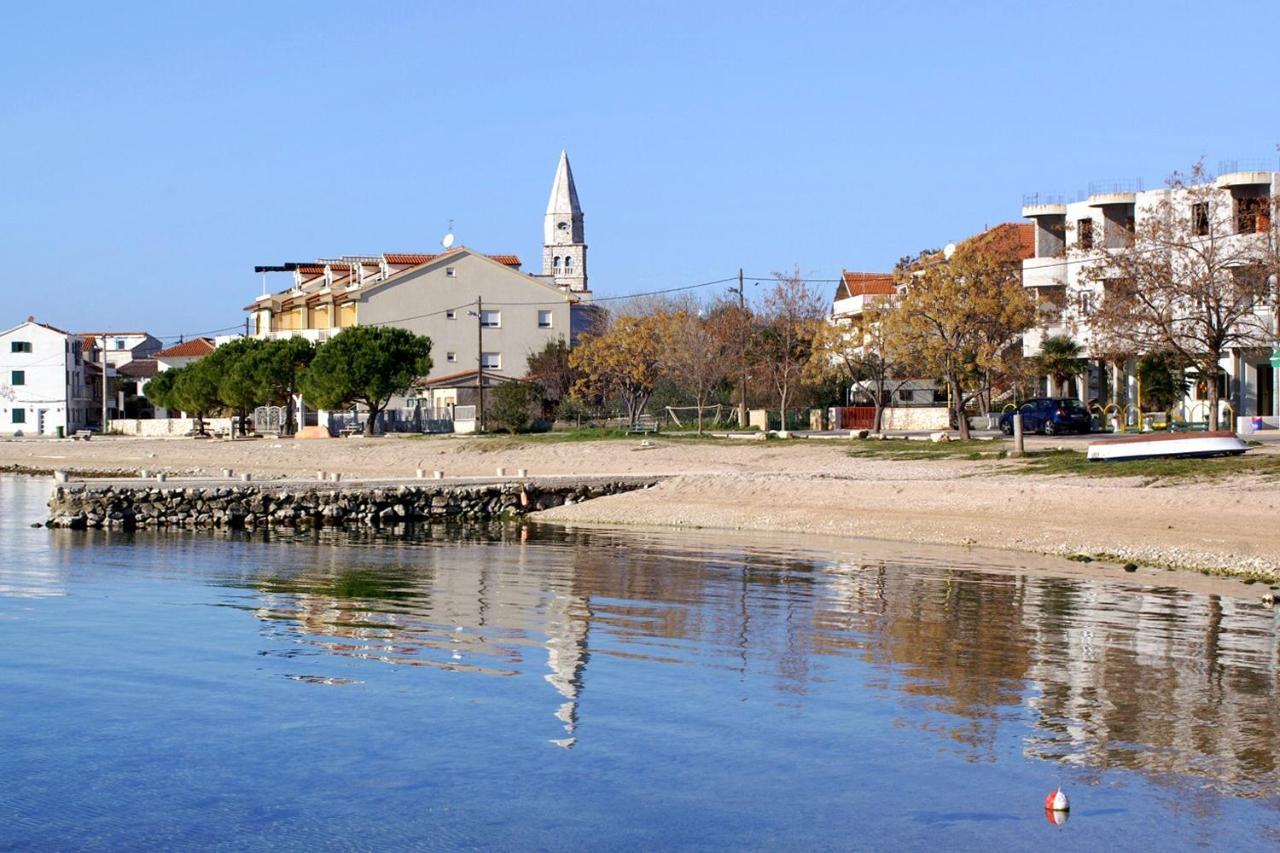 Apartments By The Sea Turanj, Biograd - 364 Exterior foto