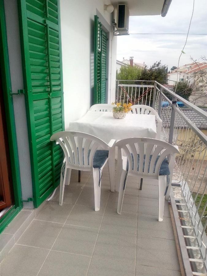 Apartments By The Sea Turanj, Biograd - 364 Exterior foto