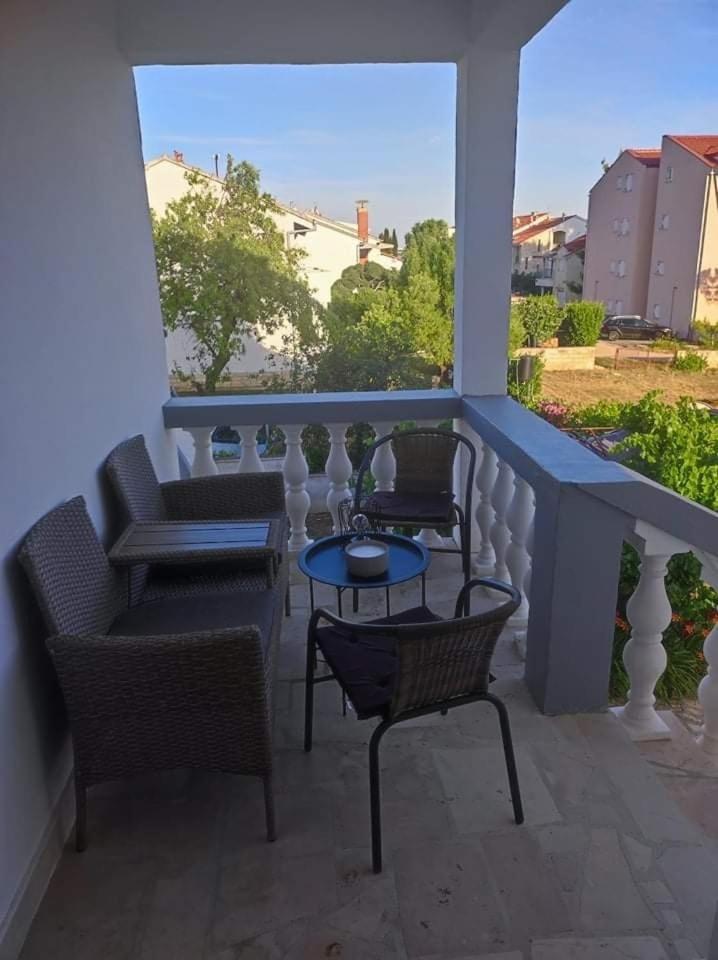 Apartments By The Sea Turanj, Biograd - 364 Exterior foto